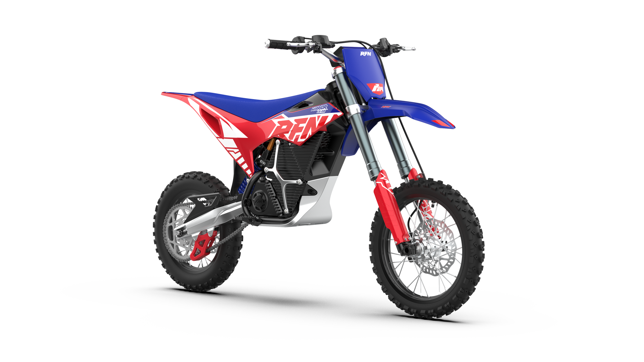 RFN Warrior Youth SX E15 Electric Bike-Free Express UK Delivery