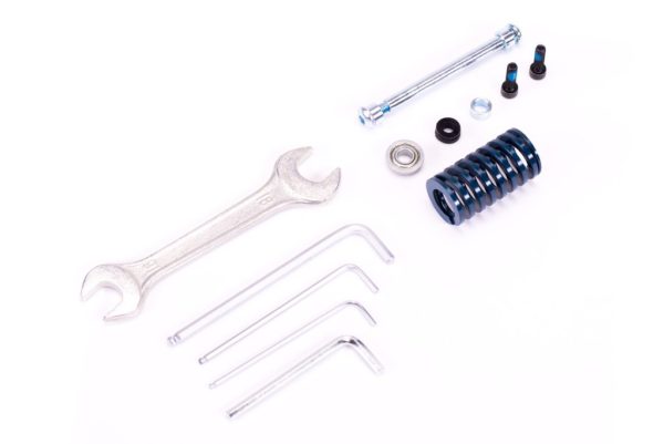 Suspension Kit for M365 | Decent Electric Scooter Parts and Accessories | Ride and Glide