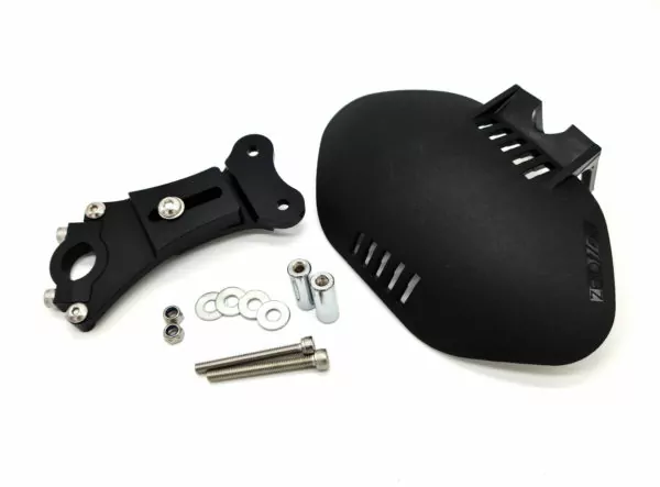 Zero 10x scooter tyre hugger fender mud guard protection