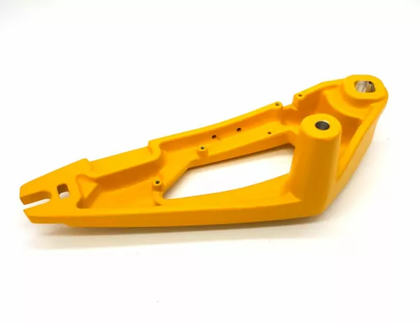 Vsett yellow arms for the Vsett electric scooter