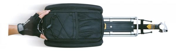 Topeak MTX Trunk Bag DX for Electric Bikes