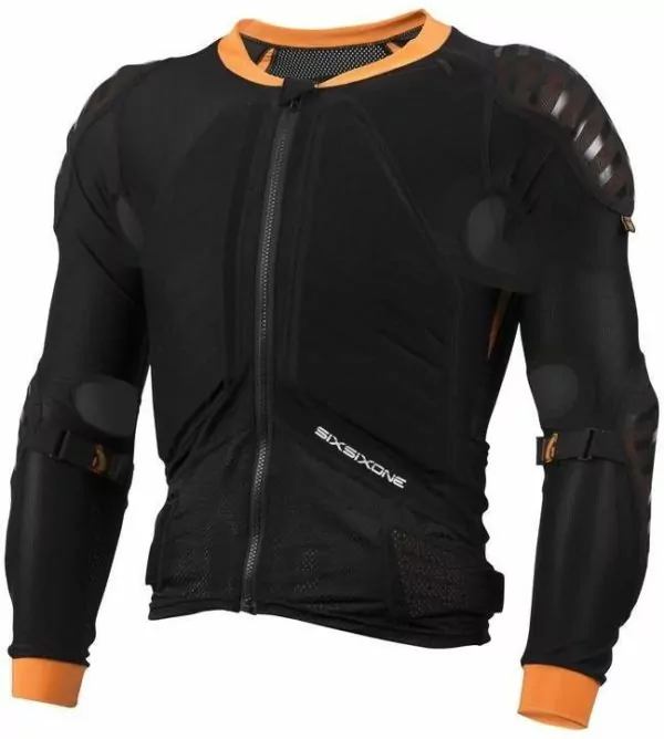 SixSixOne Compression Long Sleeve | Ride and Glide Protective Gear