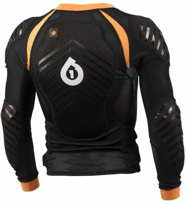 SixSixOne Compression Long Sleeve | Ride and Glide Protective Gear