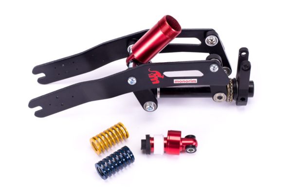 Suspension Kit for M365 | Decent Electric Scooter Parts and Accessories | Ride and Glide