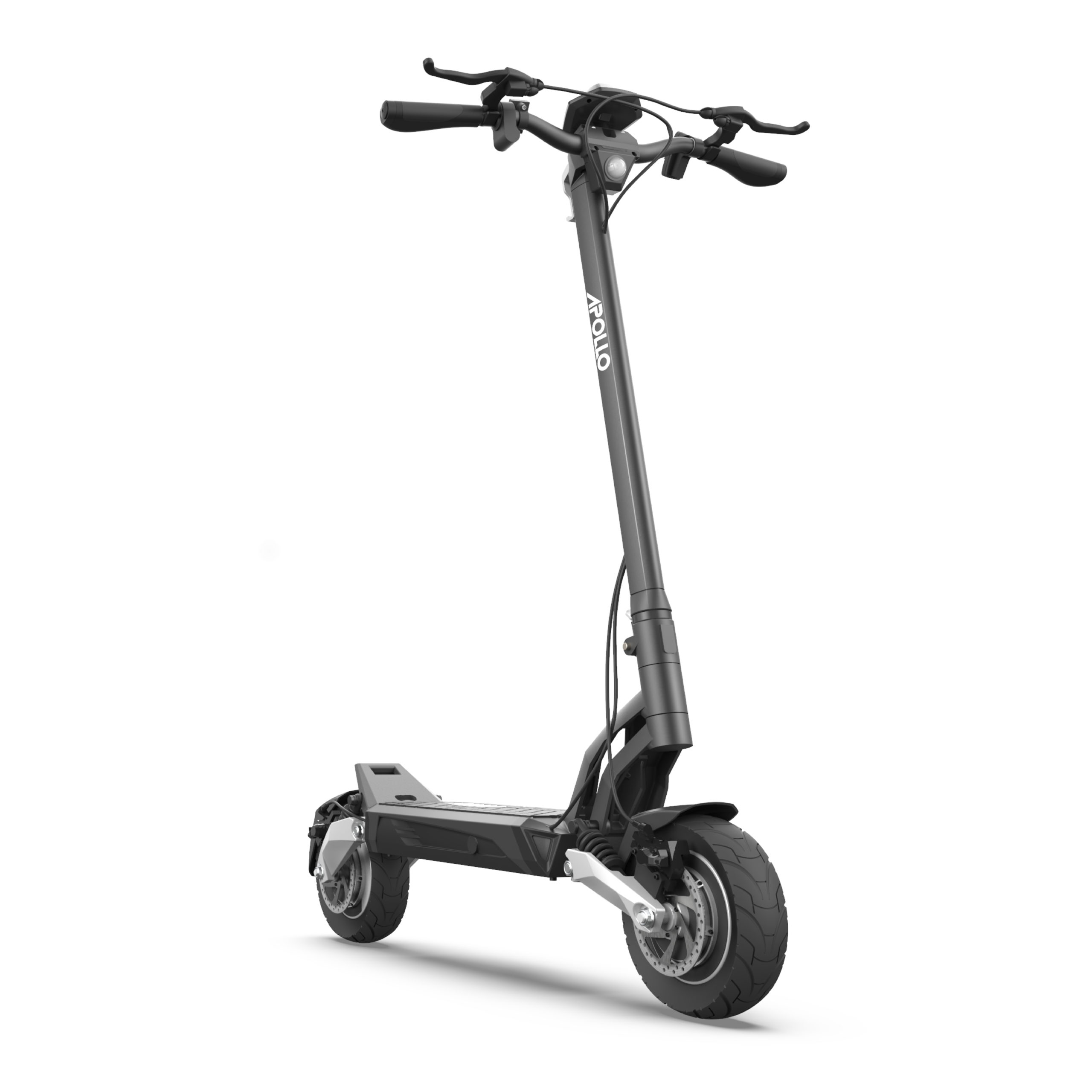 Lys Betsy Trotwood Den anden dag Apollo Phantom V2 Electric Scooter - Free Delivery - Ride + Glide