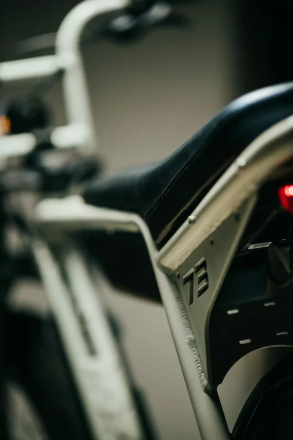Super 73 ZX Electric Bike Moonrock | Ride and Glide