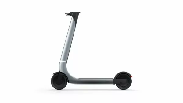 Bo M electric scooter side profile