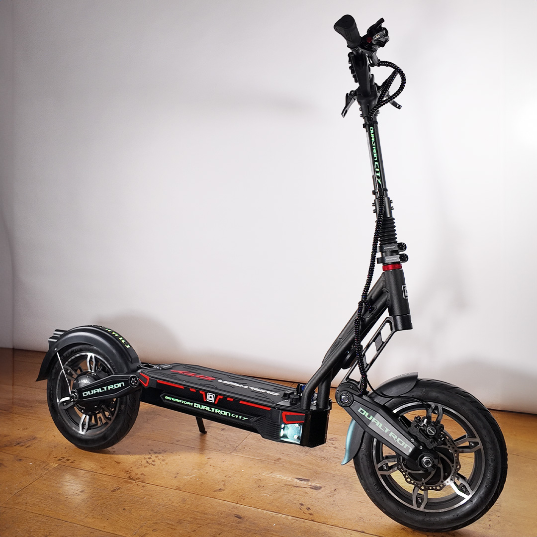 Dualtron Victor 60V 30Ah – Green Mobility Store