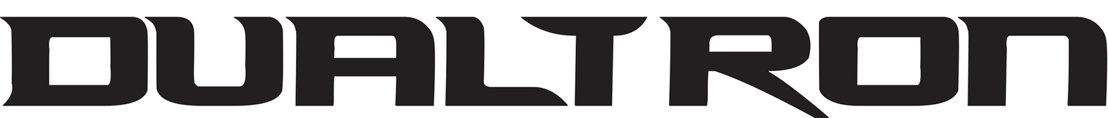 Dualtron logo