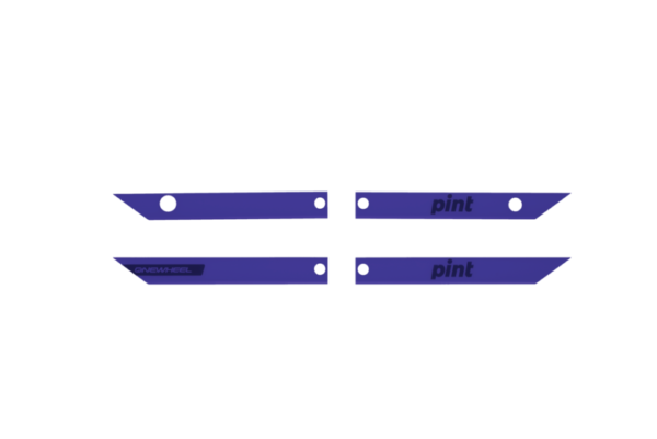 onewheel purple rail guard