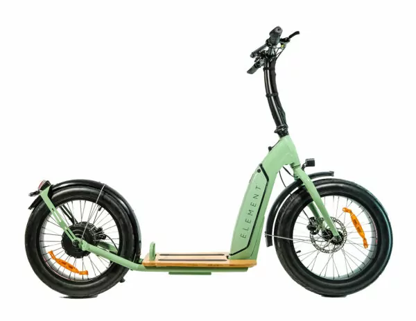Reef Green - Element Bondi E-Scooter