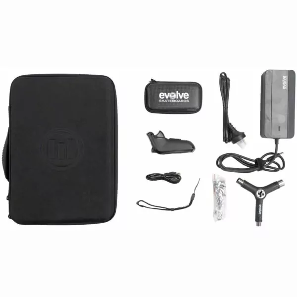 EVOLVE PACK REMOTE CHARGER Y TOOL