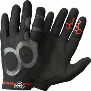 Exoskin Gloves Triple 8