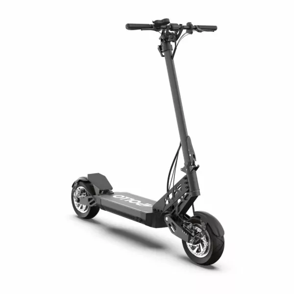 Apollo Ghost 2022 electric scooter 2022- Display - right side