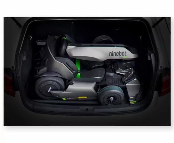 Ninebot Gokart Pro Electric Go Kart