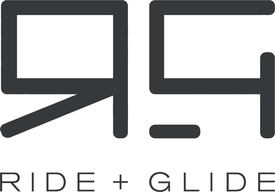 Ride + Glide