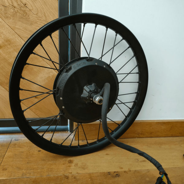 Stealth B-52 Motor for the Stealth Electric Bike