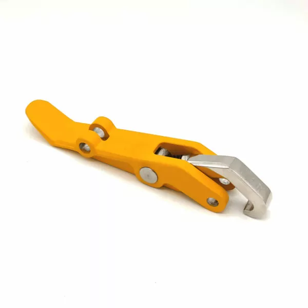 VSETT 10+ Yellow Stem Arm | VSETT Electric Scooter Parts and Accessories | Ride and Glide