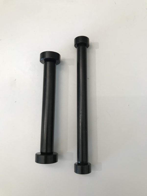 kaabo mantis electric scooter axle suspension, m10 and m12 sizes