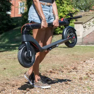 Light electric scooters
