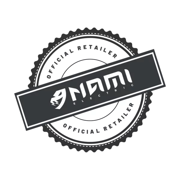 Official NAMI Retailer Badge
