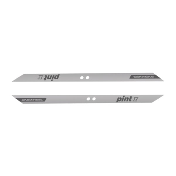Onewheel Pint X rail light grey
