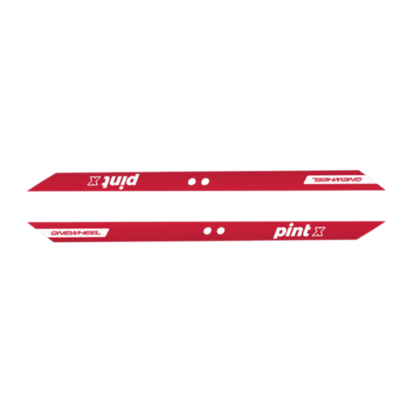 Onewheel Pint X Rail Red