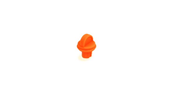 orange plug