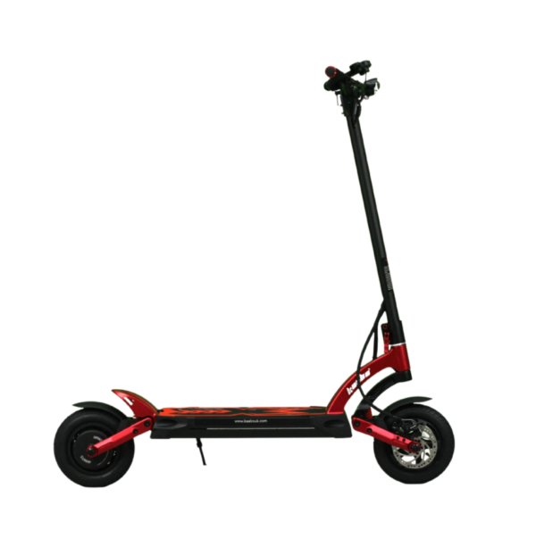 Kaabo Mantis 10 Lite - Electric Scooter Red