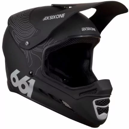 SixSixOne Helmet with MIPS