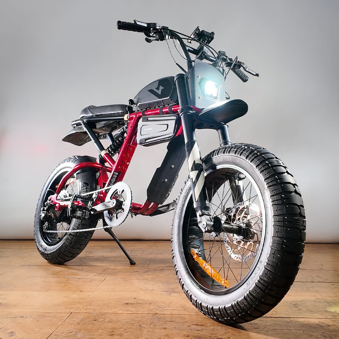 Suspension Fork Super73 Z1 Reddit SUPER73-R Adventure Series