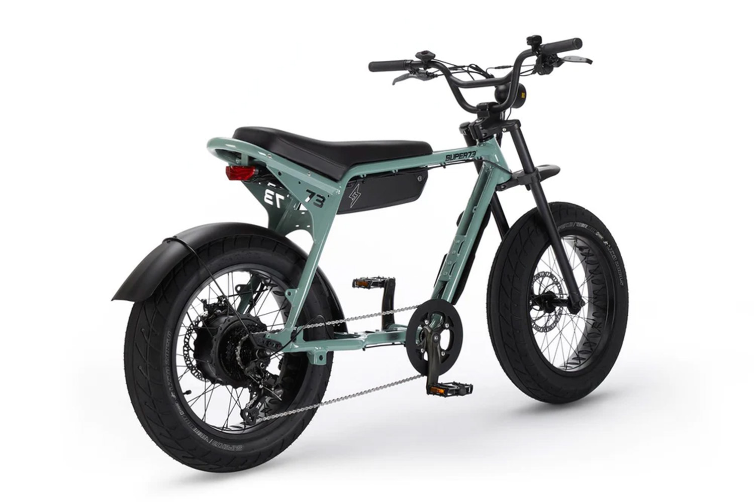 Super73-ZX Electric Bike - Free Delivery + Finance Options | R+G