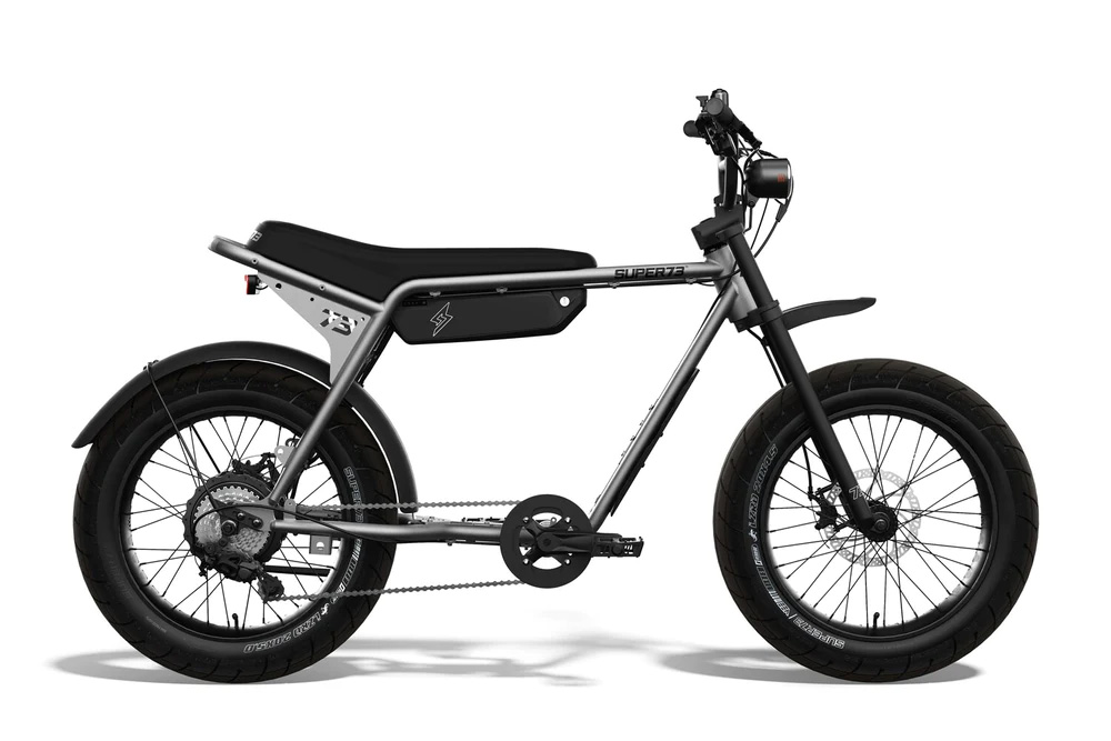 Super73-ZX Electric Bike - Free Delivery + Finance Options | R+G