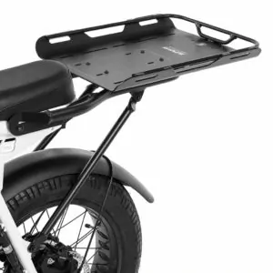 REVERSIBLE CARGO PLATFORM | Super73 Electric Bike Parts and Accessories | Ride and Glide