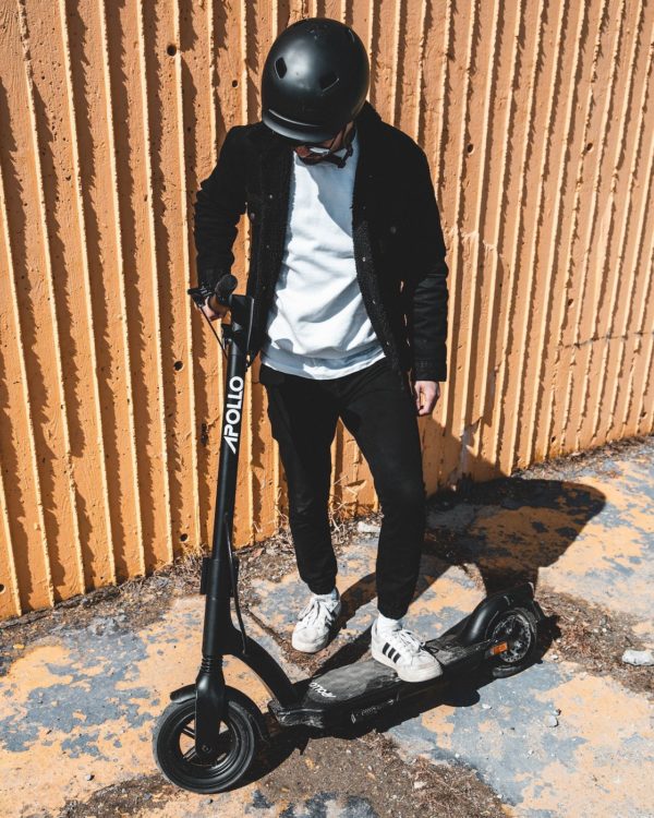 apollo air pro e-scooter