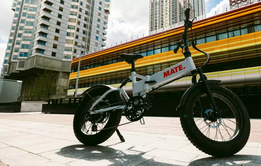 korikogu‪‪.·͜·*　MATE X EVO ② MATE X Evo Folding Electric Bike - Free Delivery - Ride + Glide
