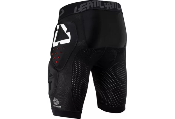Leatt 4.0 Impact Shorts | Saftey Gear for Electric Scooters and Electric Bikes | Ride and Glide Parts and Accessories