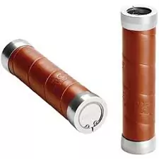 brooks leather grips