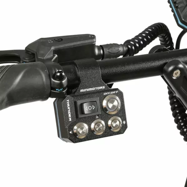 dualtron thunder 3 electric scooter escooter switches
