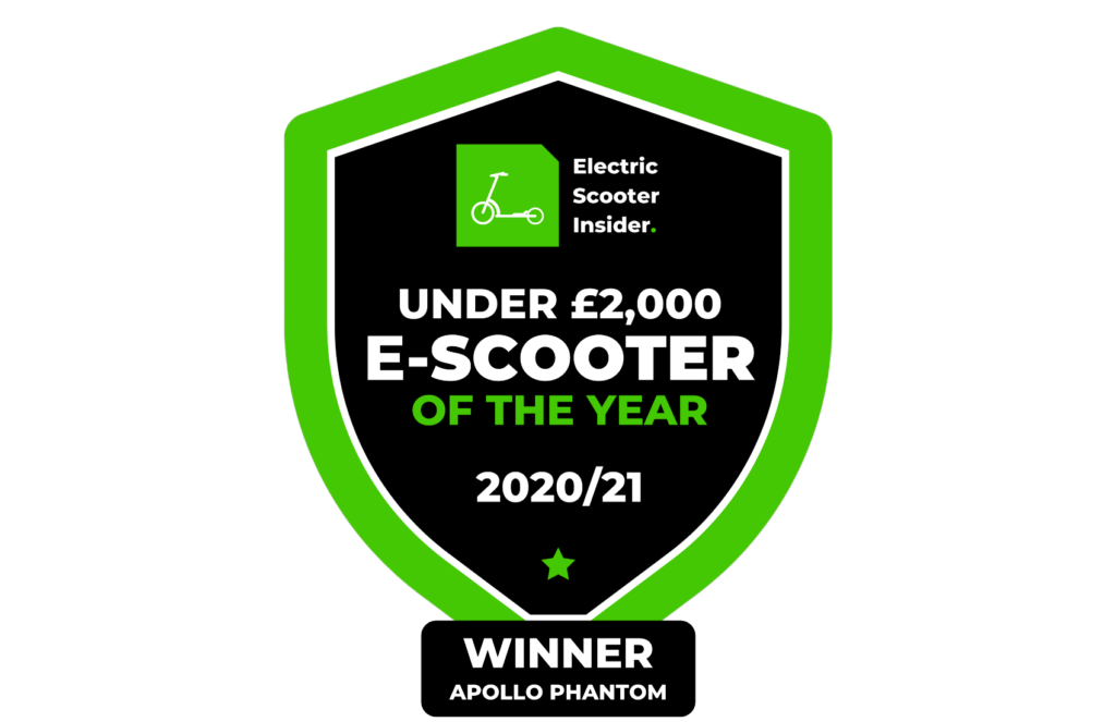 Electric Scooter Insider Badge