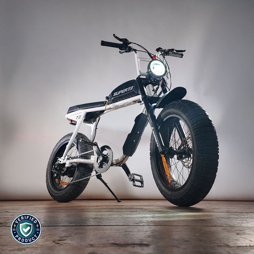 Super73-S2 25kmh, 960w