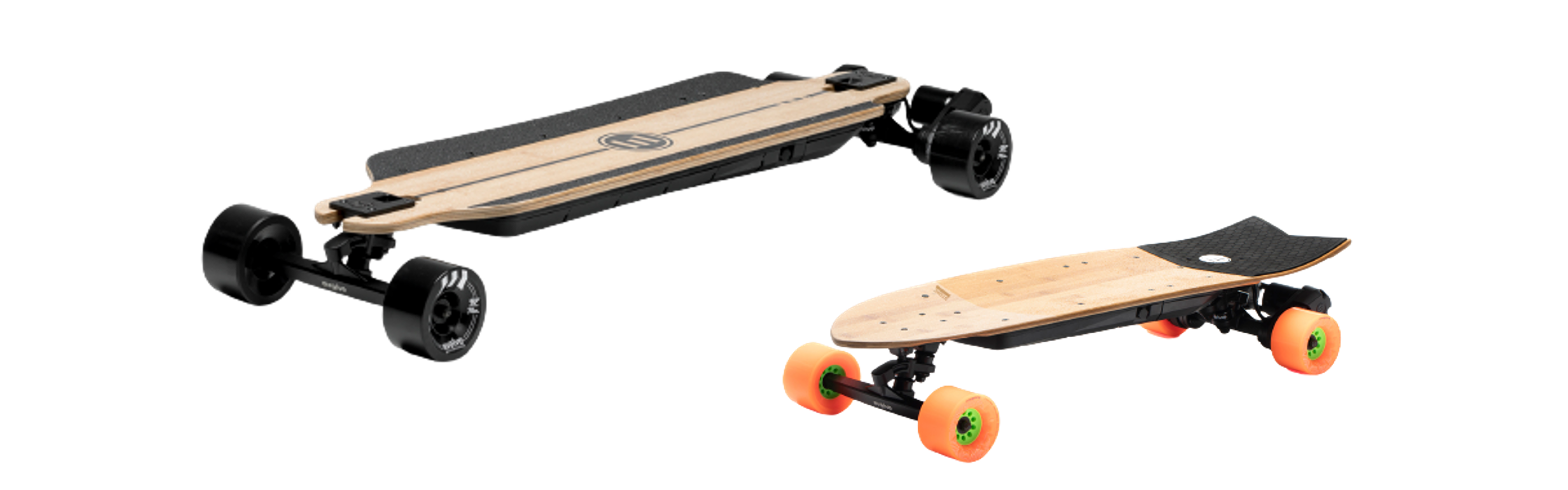 Evolved Electric Skateboard | Ride and Glide
