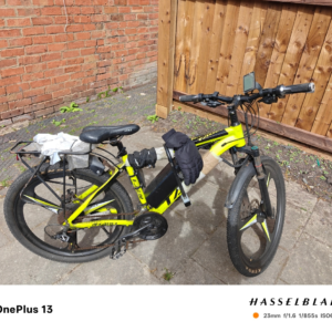 Taoci Electric bike