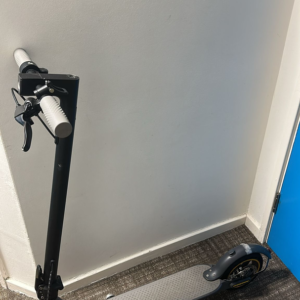 Aovopro Electric Scooter, 350W Foldable Electric Scooter
