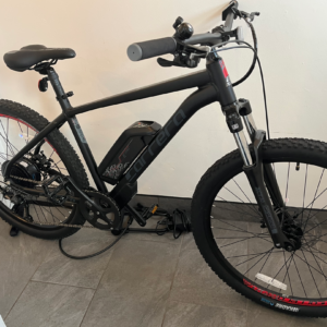 Carrera Carrera Vengeance-E Pro Electric Mountain Bike - M Frame