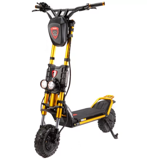 Kaabo Wolf Warrior 2 Electric Scooter