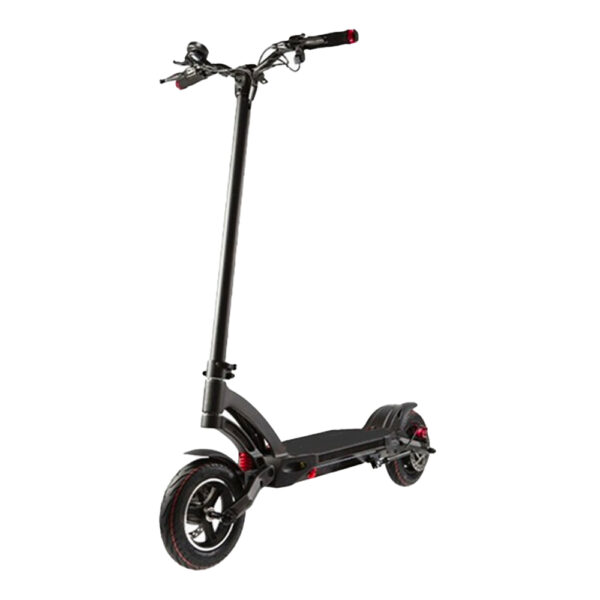 Kaabo Mantis 10 Lite Black Electric Scooter - Free Express Delivery