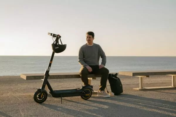 ninebot segway g2e max electric scooter