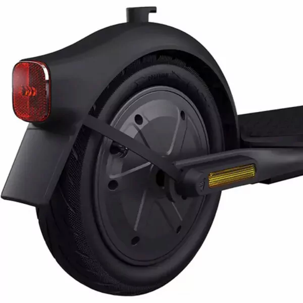 ninebot segway escooter rear wheel