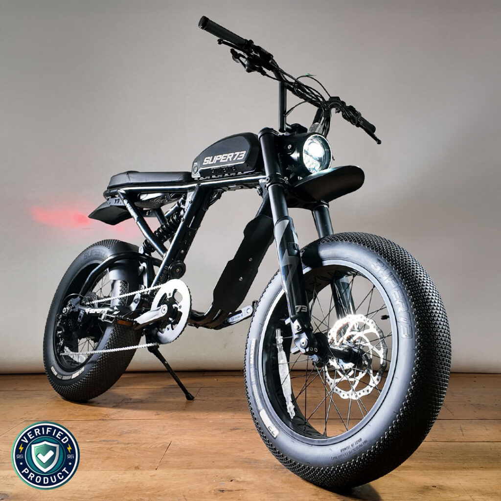 Super73 ZX moonrock - Free UK Delivery - Ride + Glide